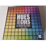 Hues and Cues Reprint - EN (Defekte Verpackung)