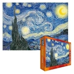 Die Sternennacht - Vincent van Gogh