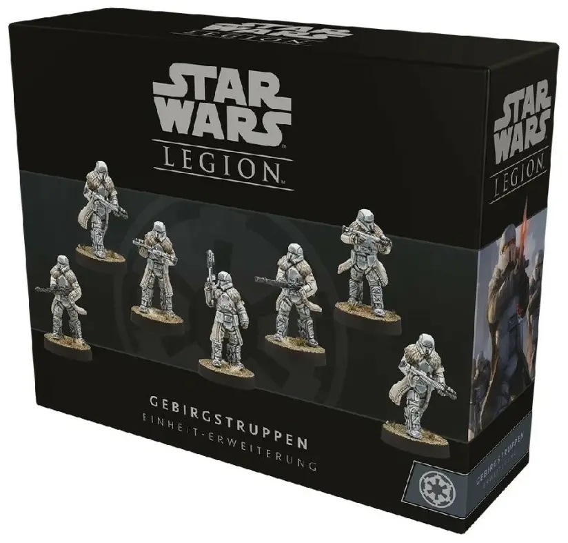 Star Wars: Legion – Gebirgstruppen