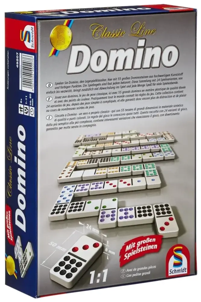 Domino - Classic Line