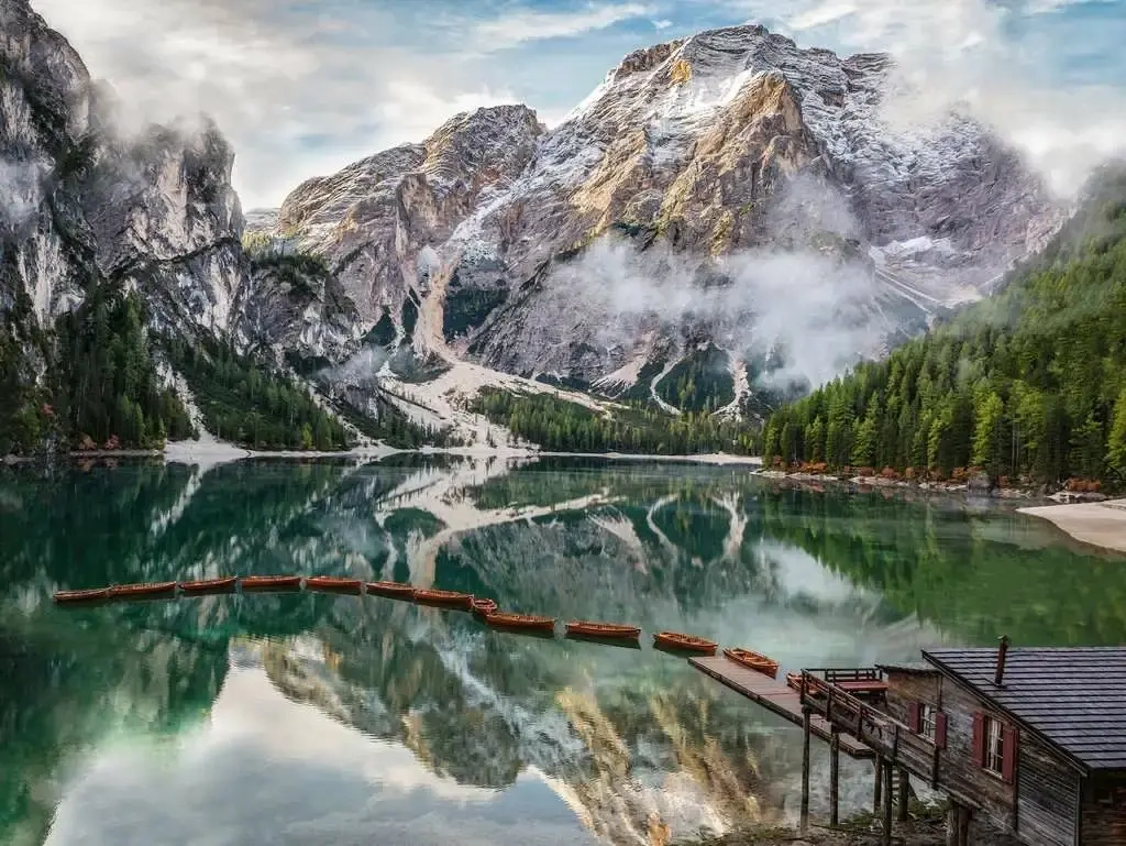 Lago di Braies