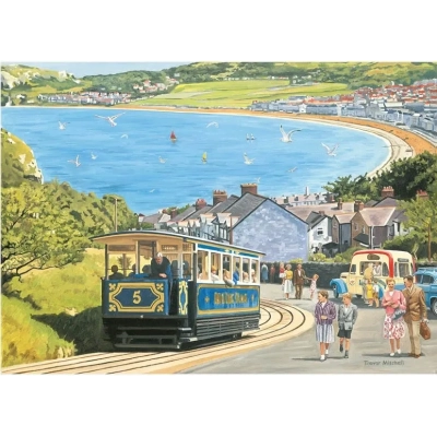 Seaside Tram