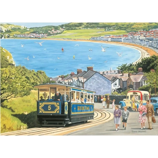 Seaside Tram