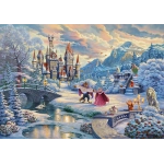 Beauty and the Beast's Winter Enchantment - Disney