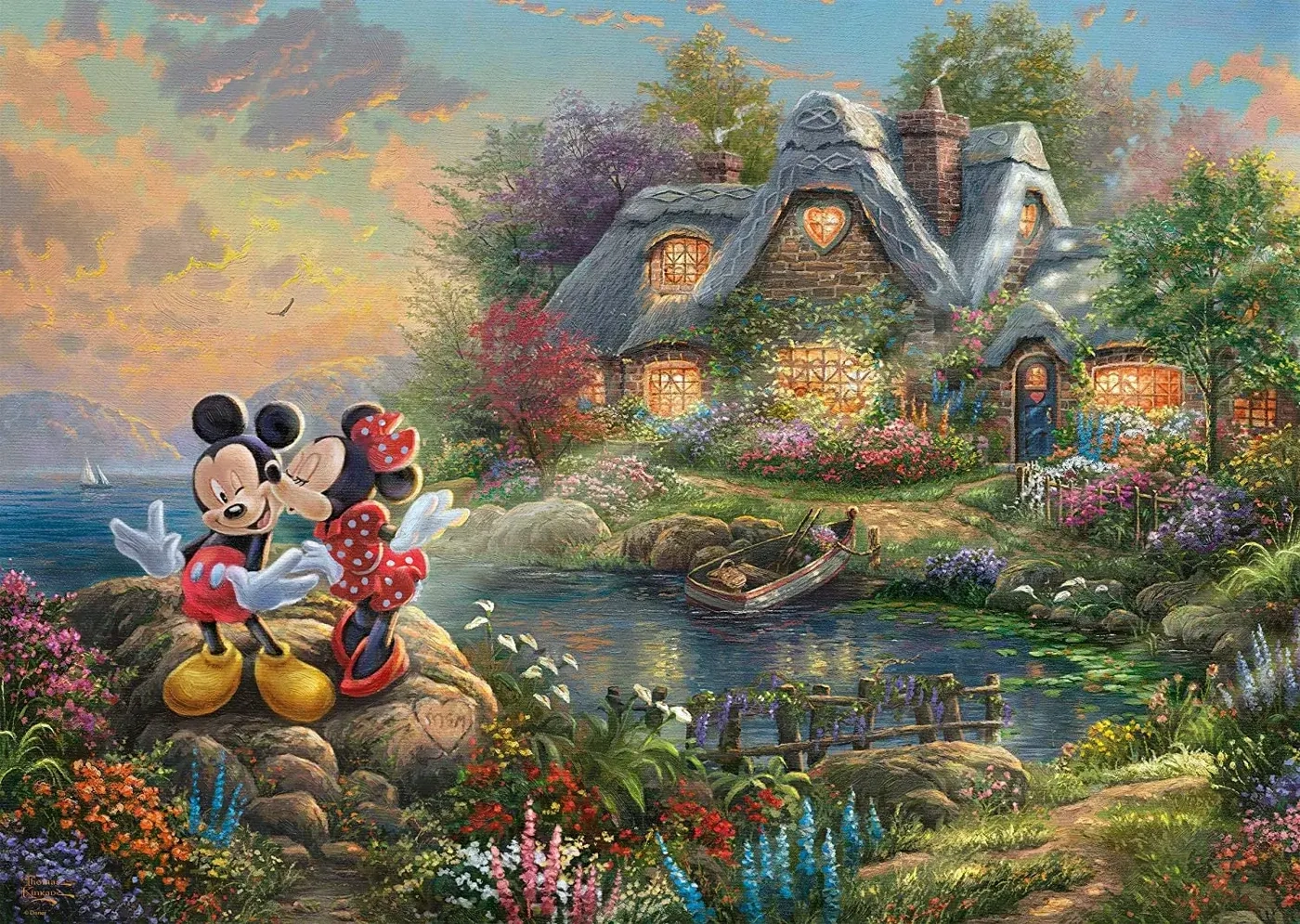 Mickey & Minnie - Disney