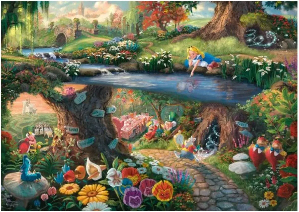 Alice in Wonderland - Disney