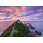 Nugget Point Lighthouse - The Catlins - South Island - New Zealand