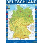 Deutschlandkarte