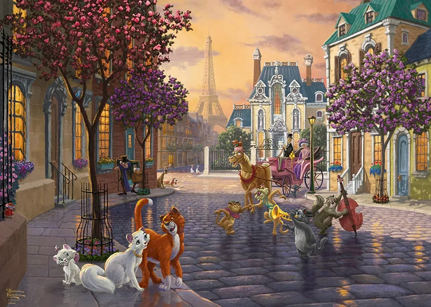 The Aristocats