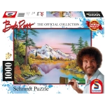 Spiegelungen - Bob Ross