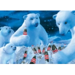 Coca Cola Polarbären