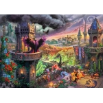 Disney Maleficent - Thomas Kinkade Studios