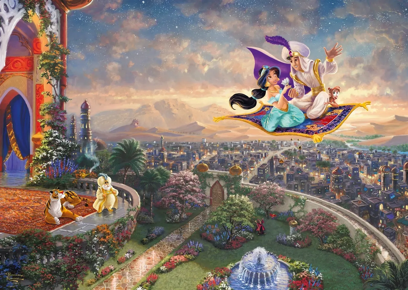 Disney Aladdin