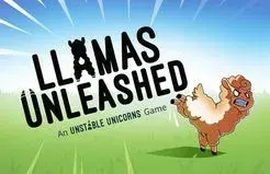 Llamas Unleashed - EN