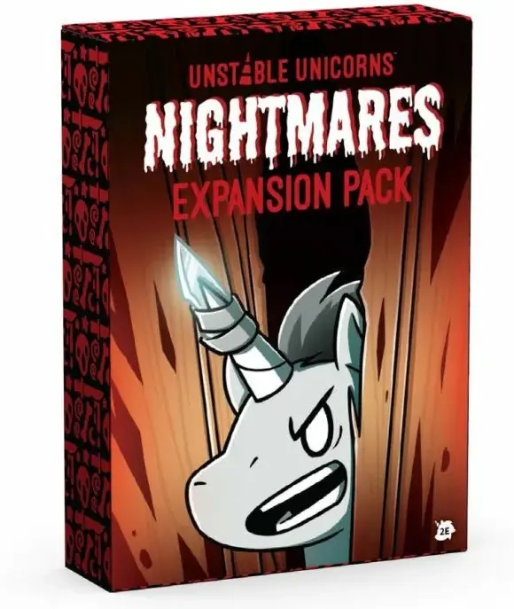 Unstable Unicorns Expansion - Nightmares - EN