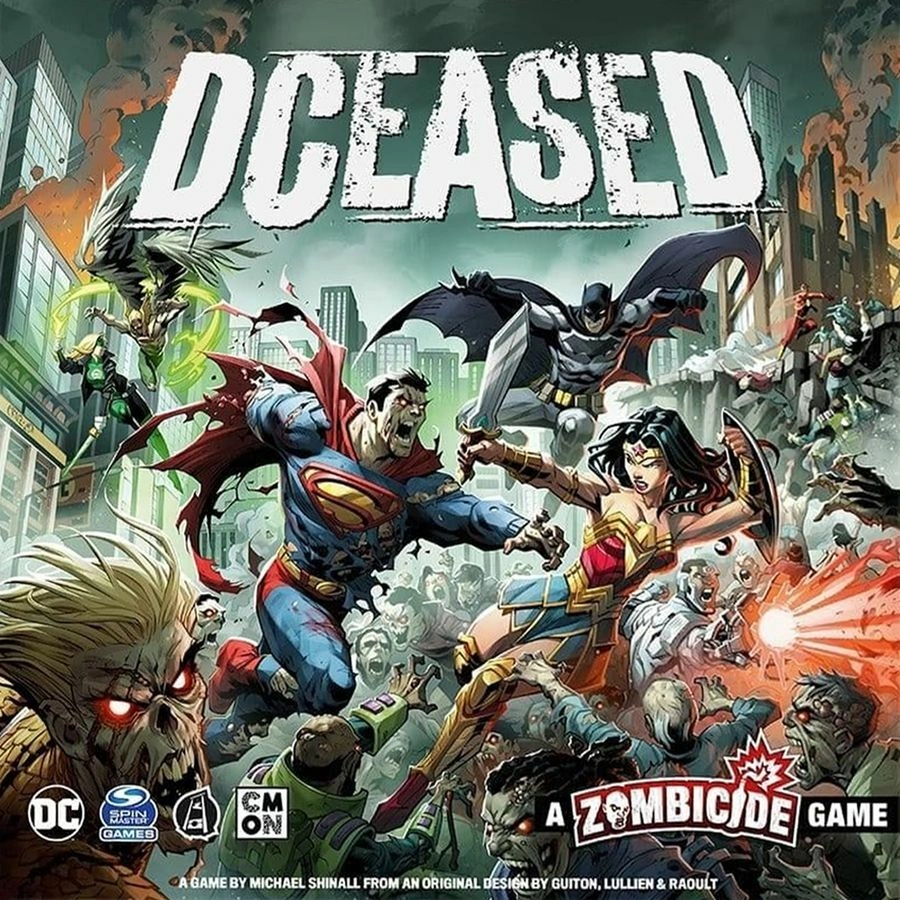 DCeased - EN