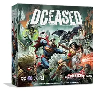 DCeased - EN