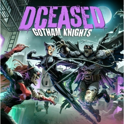 DCeased: Gotham Knights Expansion - EN