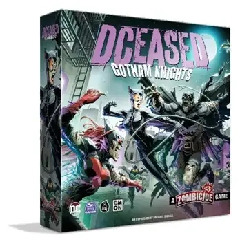 DCeased: Gotham Knights Expansion - EN