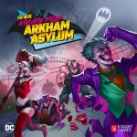 DCeased: Arkham Asylum Expansion - EN