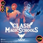 Clash of Magic Schools - EN