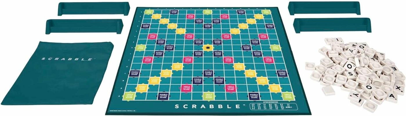 Scrabble - Original