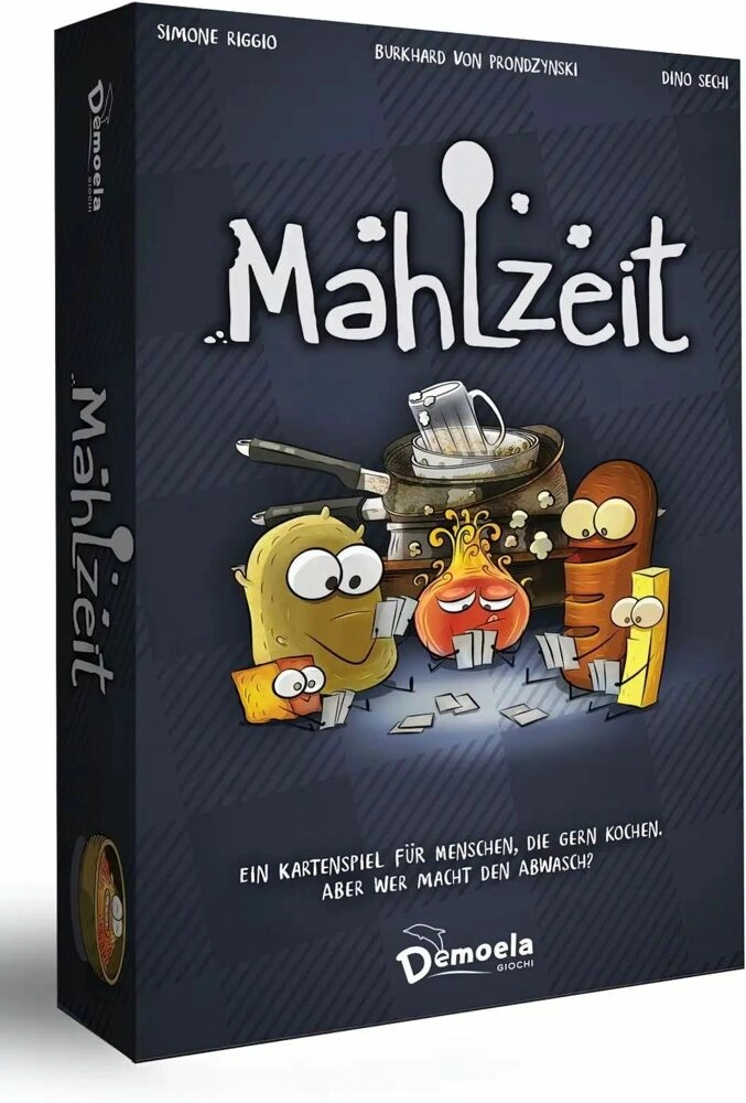 Mahlzeit