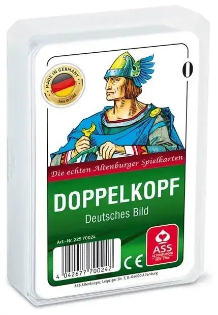 Doppelkopf - Deutsches Bild