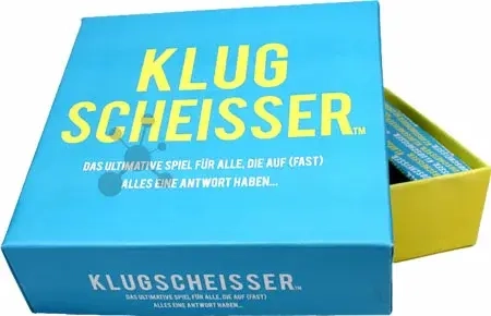 Klugscheisser - Auf fast alles eine Antwort