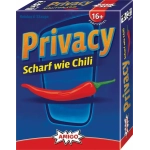 Privacy - Scharf wie Chili