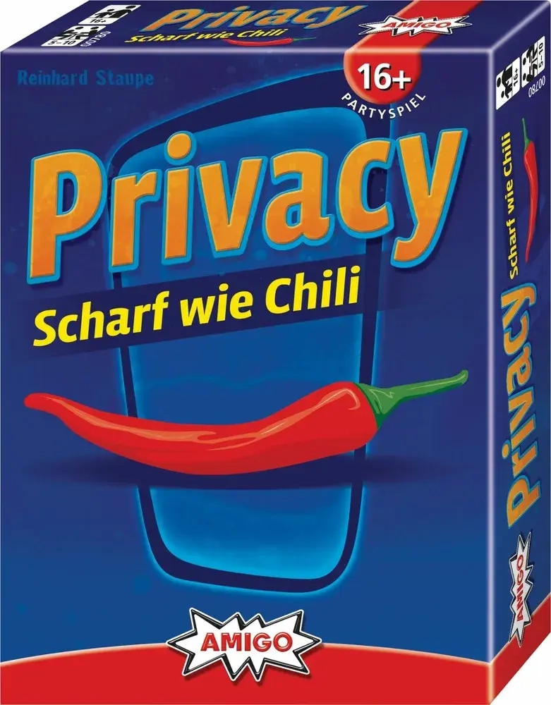 Privacy - Scharf wie Chili