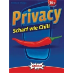 Privacy - Scharf wie Chili