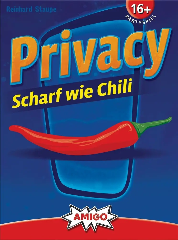 Privacy - Scharf wie Chili