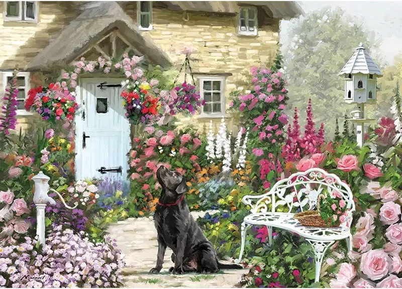 Cottage Garden