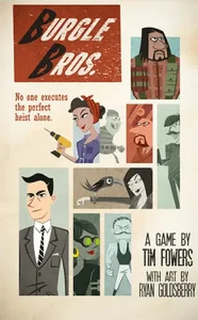 Burgle Bros. - Der Raubzug deines Lebens