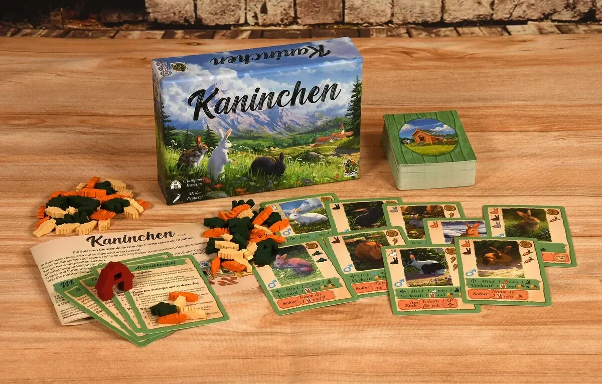 Kaninchen