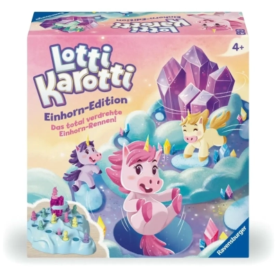 Lotti Karotti – Einhorn Edition