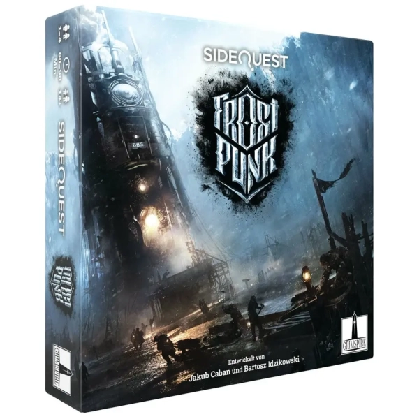 SideQuest: Frostpunk - DE