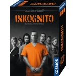 Masters of crime - Inkognito - DE