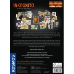 Masters of crime - Inkognito - DE