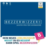 Bezzerwizzer Pocket - DE