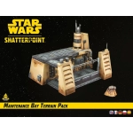 Star Wars: Shatterpoint – Maintenance Bay Terrain Pack