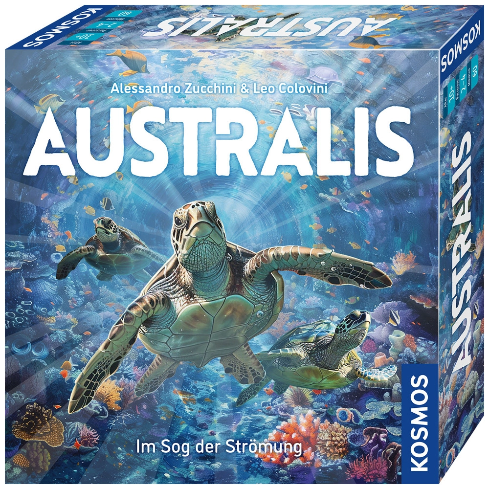 Australis - DE