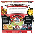 Pokémon Kampfakademie Box 2024 - DE