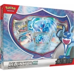 Pokémon Delfinator ex Kollektion - DE