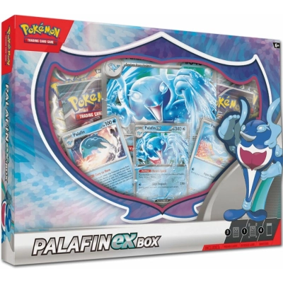 Pokémon Palafin ex Box - EN