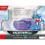 Pokémon Palafin ex Box - EN