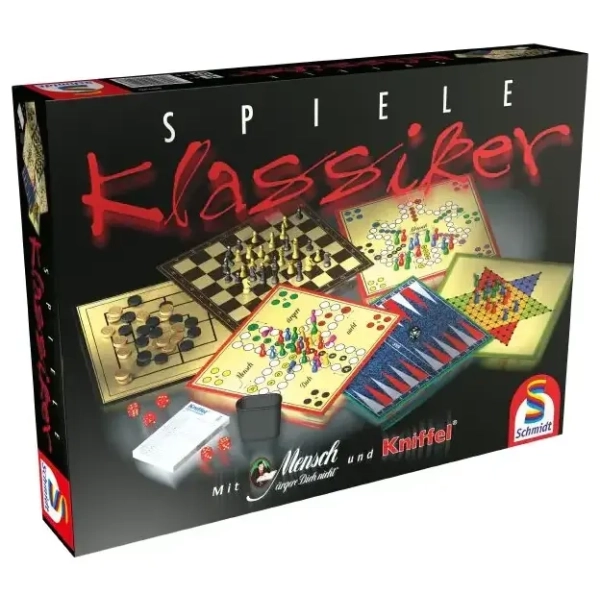 Klassiker Spielesammlung