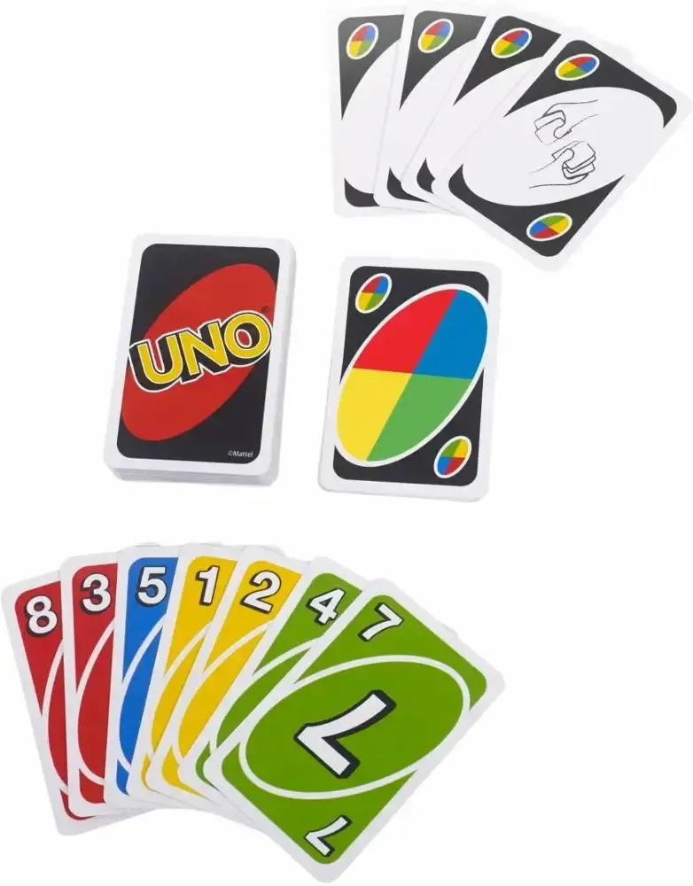 UNO Deluxe in Metalldose