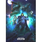 Masters of the Universe: Revelation - Puzzle Skeletor  and Evil-Lyn (1000 Teile)